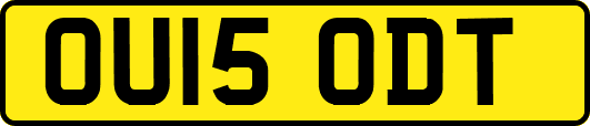 OU15ODT