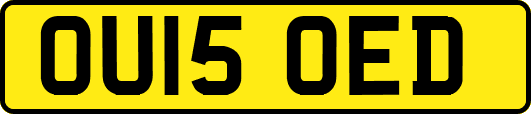 OU15OED