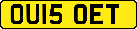 OU15OET