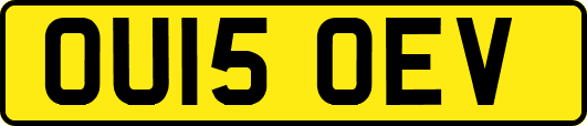 OU15OEV