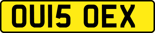 OU15OEX