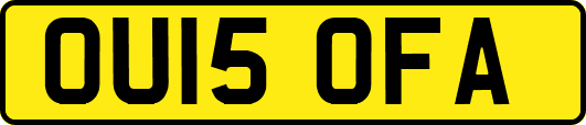 OU15OFA