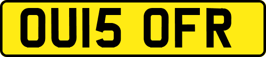 OU15OFR