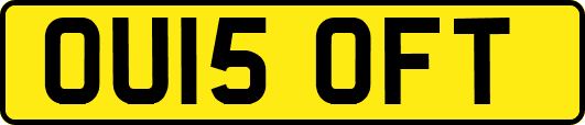 OU15OFT