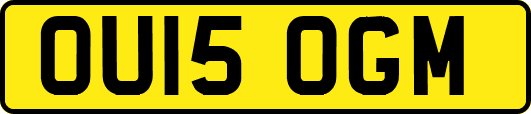 OU15OGM