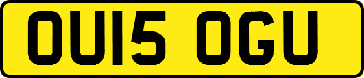 OU15OGU