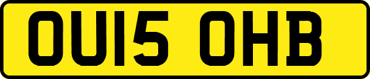 OU15OHB