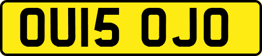 OU15OJO