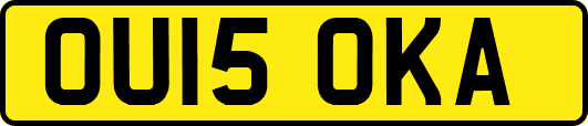 OU15OKA