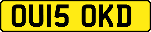 OU15OKD