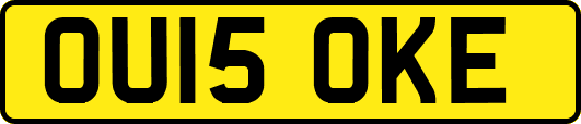 OU15OKE