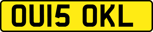 OU15OKL