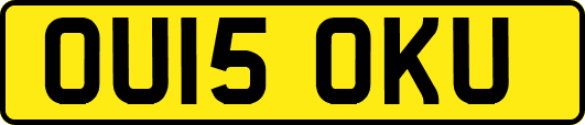 OU15OKU