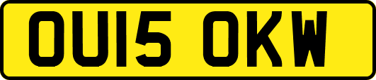 OU15OKW