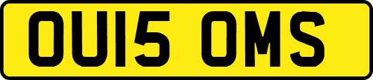 OU15OMS