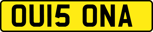 OU15ONA