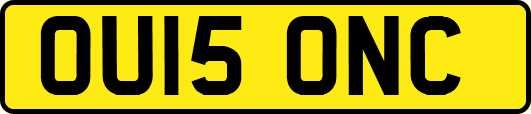 OU15ONC