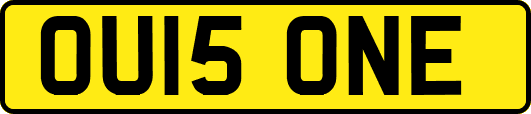 OU15ONE