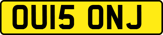 OU15ONJ