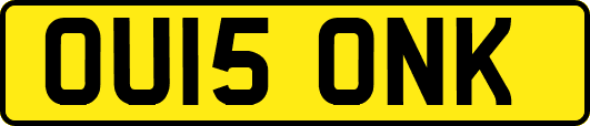 OU15ONK