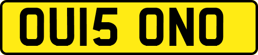 OU15ONO