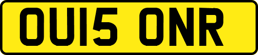 OU15ONR
