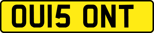 OU15ONT