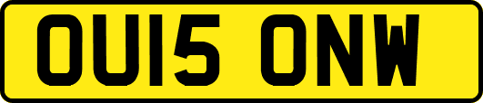 OU15ONW