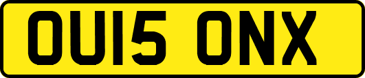 OU15ONX