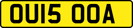 OU15OOA