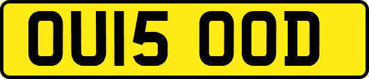 OU15OOD