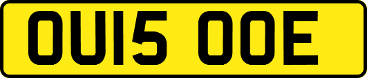OU15OOE