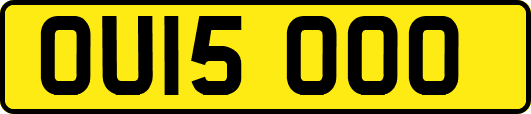 OU15OOO