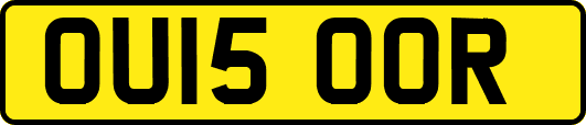 OU15OOR