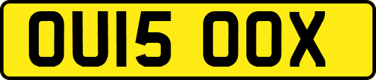 OU15OOX