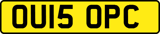 OU15OPC