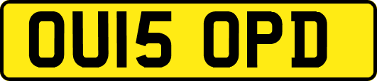 OU15OPD