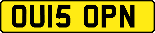 OU15OPN