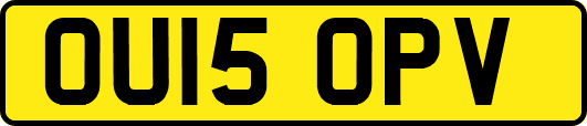 OU15OPV