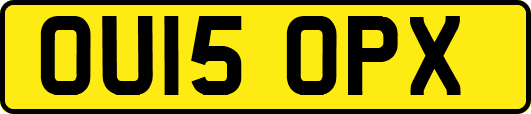 OU15OPX