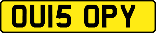 OU15OPY