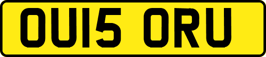OU15ORU