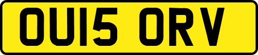 OU15ORV