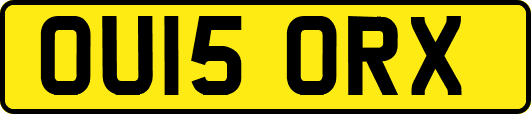 OU15ORX