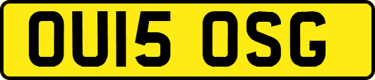 OU15OSG