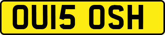 OU15OSH