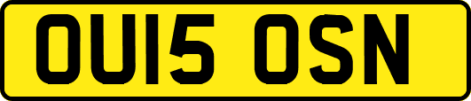 OU15OSN
