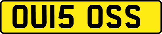 OU15OSS