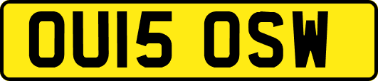 OU15OSW