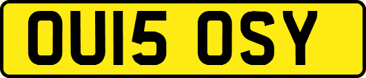 OU15OSY